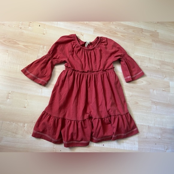 Matilda Jane Moments with you On An Outing Dress - Picture 2 of 5